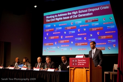 03EducationPanel_CityYear_HarvardBlackAlumniNYC_Scholastic_EventPhotography_SarahTewPhotography