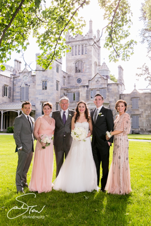 Romantic May Wedding at Lyndhurst Mansion in Tarrytown, NY sarah tew
