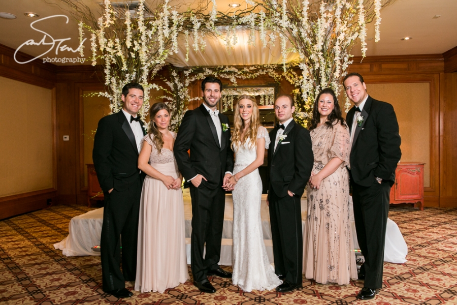 Indoor wedding at Fresh Meadow Country Club, Lake Success NY | sarah ...